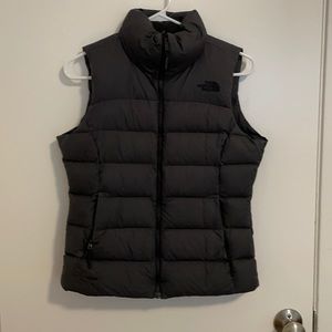 North Face Insulted Vest size XSmall